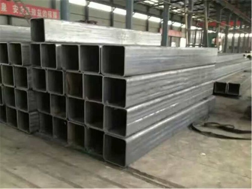 邯山20号无缝方矩管型号规格表