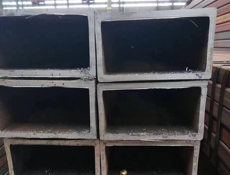 邯山整体锻造 Q355B无缝方管 一体成型更耐用